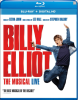 Billy Elliot: The Musical Filmed Live on Stage Blu-Ray 